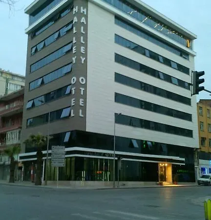 Halley Hotel