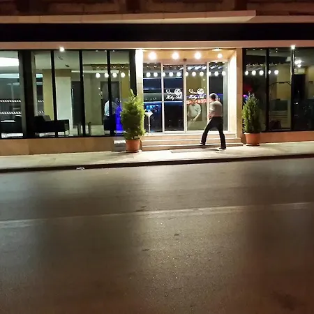 Halley Hotel 3*