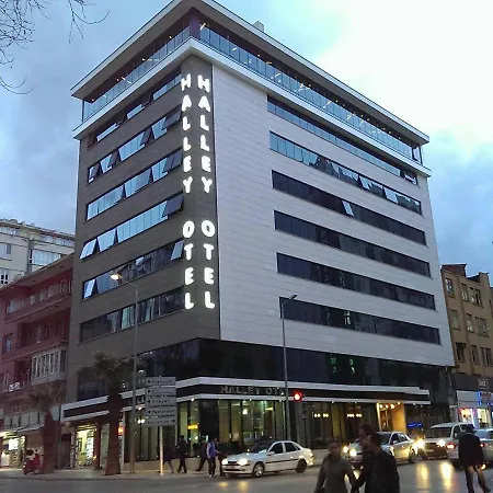 Hotel Halley 3*