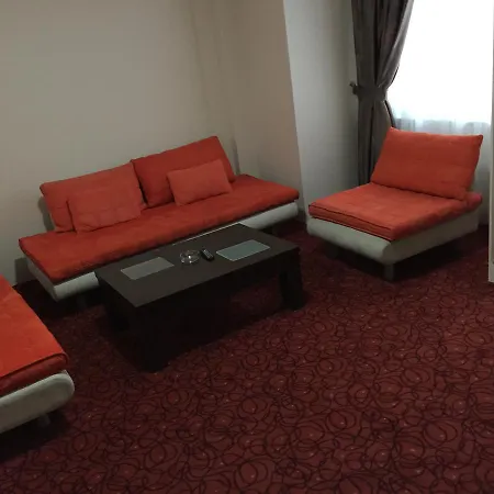 Halley Hotel
