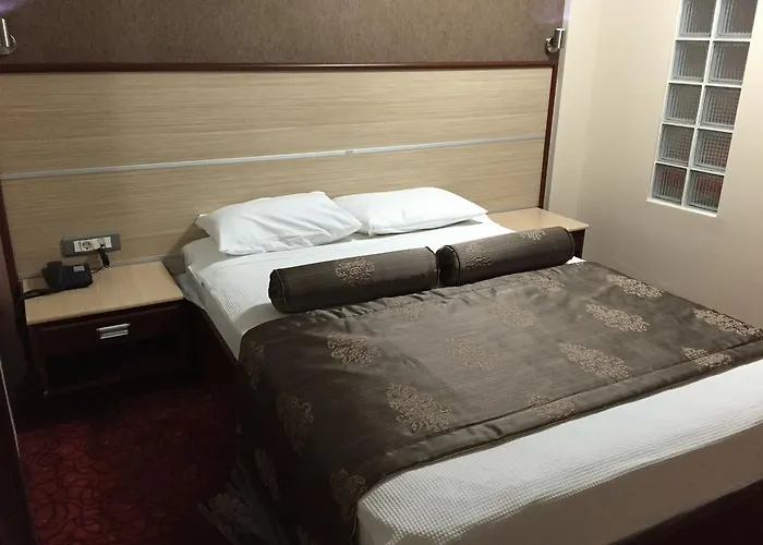 Halley Hotel Denizli (Denizli)