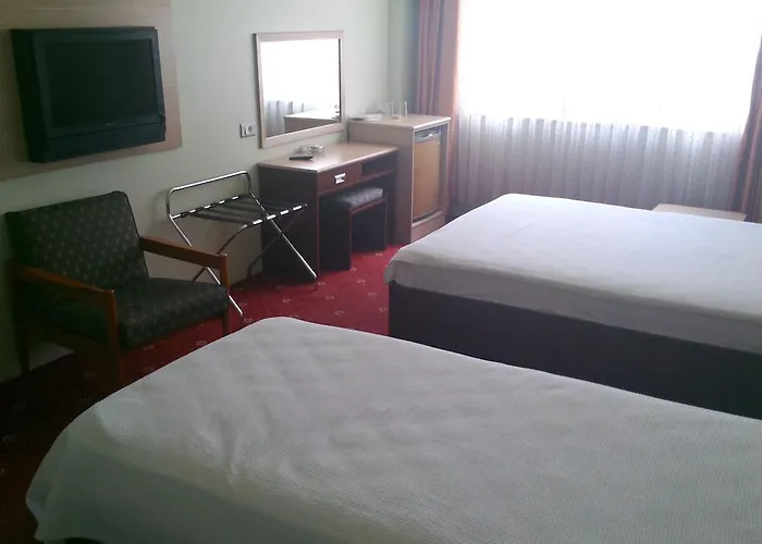 Hotel Halley Denizli (Denizli)