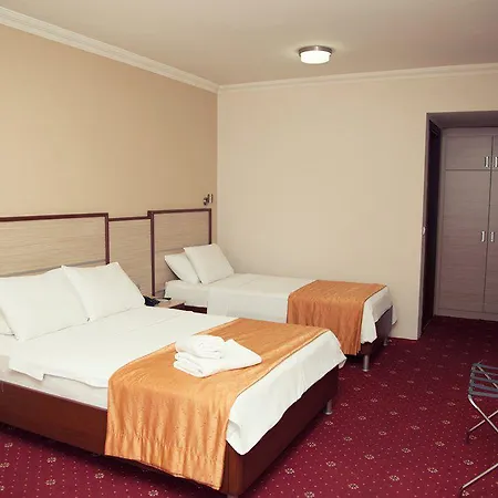 Halley Отель Деницли